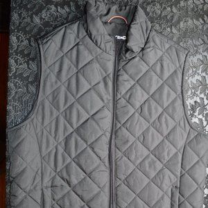 Hawke & Co Sport Vest Black Mens Small